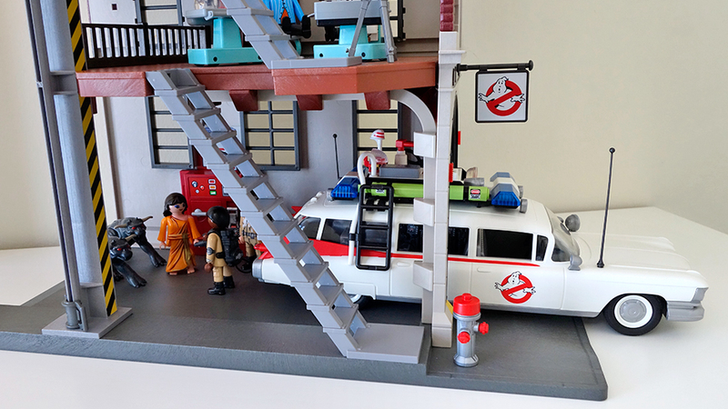Illustration for article titled These Are the Ghostbusters Toys We Should Have Gotten 33 Years Ago